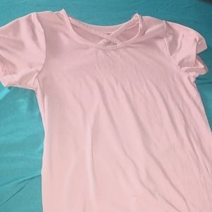 Cute Girls Athletic Top